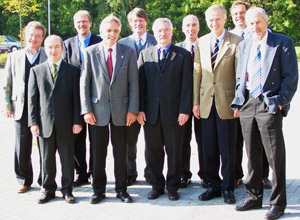 edacentrum Supervisory Board, October 2005