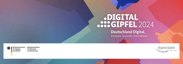 Digital-Gipfel 2024 Banner