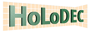 HoLoDEC Logo