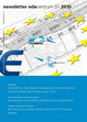 Titelseite newsletter edacentrum 2010 01